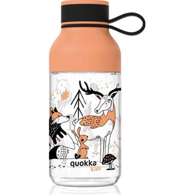 Quokka Butelka dziecięca z lodem i sznurkiem Nel Bosco 430 ml