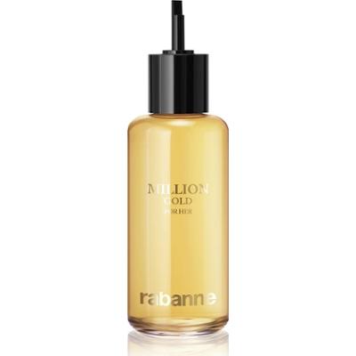 Rabanne Million Gold za lei Woda perfumowana 200ml Uzupełnienie