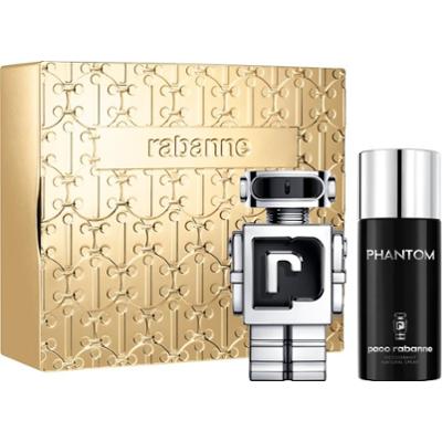 Paco Rabanne Woda toaletowa w sprayu Phantom 100ml Zestaw 2 sztuki