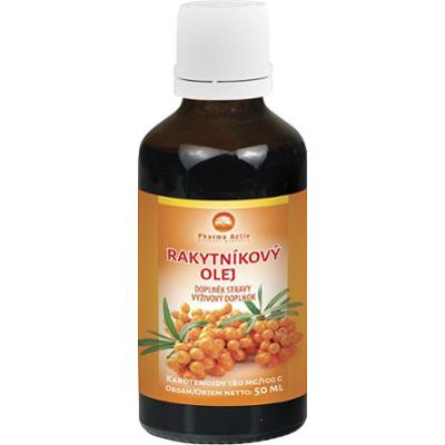Pharma activ Olejek rokitnikowy 50 ml
