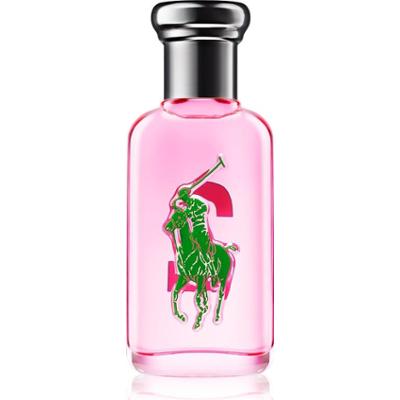 Ralph Lauren Woda toaletowa dla kobiet The Big Pony 2 w kolorze różowym 50 ml