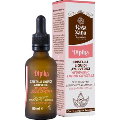 Rasayana – Dipika – Ajurwedyjskie Ciekłe Kryształy – 50 Ml