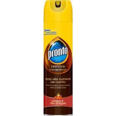 Pronto Revive Nourishing Oil Spray Amber & Argan Oil 250 ml
