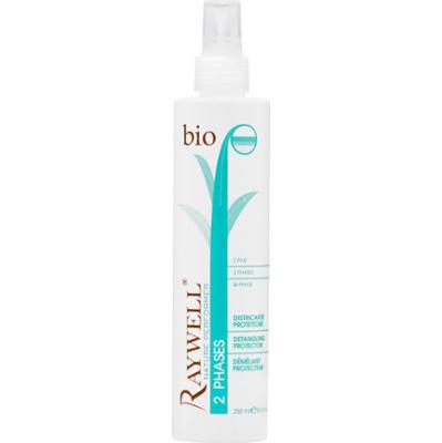 Ochronna odżywka ułatwiająca rozczesywanie Raywell Bio 2 fazy 250 ml