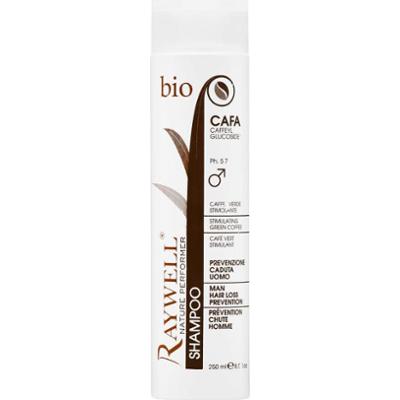 Raywell Bio Coffee Szampon przeciw wypadaniu włosów 250ml