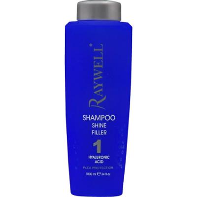 Raywell Shine Filler 1 Szampon 1000 ml