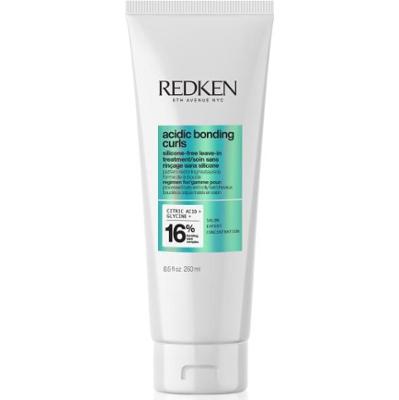 Redken Kwasowa kuracja do loków bez spłukiwania 250ml