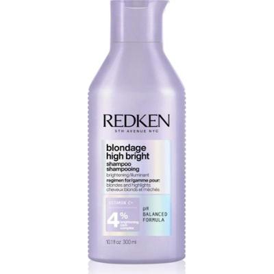 Redken Szampon High Bright Blondage - 300 ml