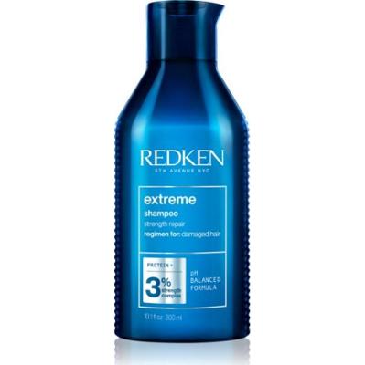 Redken Ekstremalnie regenerujący szampon do włosów zniszczonych 500 ml
