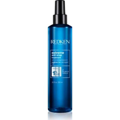 Zabieg przeciwzatrzaskowy bez spłukiwania Redken Ekstremalne 250ml