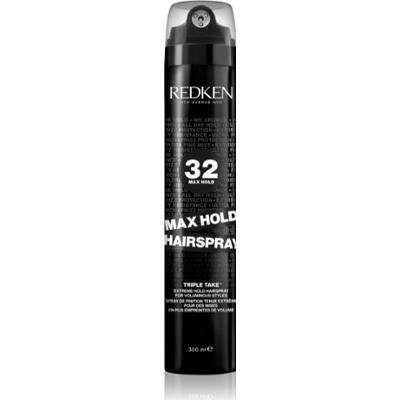 Bardzo mocny lakier do włosów Max Hold (lakier do włosów) 300 ml