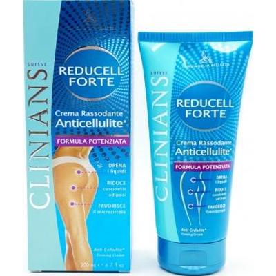Clinians Reducell Forte Ujędrniający krem antycellulitowy* 200 ml