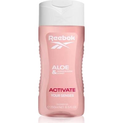 Reebok Aktywuj swoje zmysły żel pod prysznic do każdego rodzaju skóry 250 ml