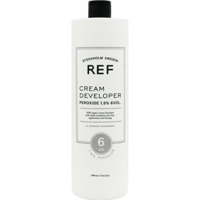 Ref Stockholm Lotion utleniający do włosów do nadtlenków 1,9% 6 objętości 1000 ml
