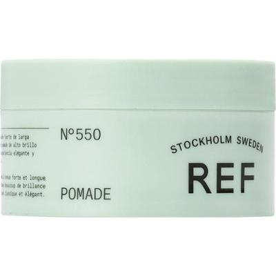 Ref Stockholm, Styling & Finish No.550, Vegan, Pomada do stylizacji włosów, do stylizacji, maksymalne utrwalenie, 85 ml