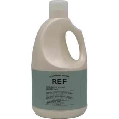 Ref Stockholm Odżywka do włosów wygładzająca Weightless Volume bez siarczanów 2000ml