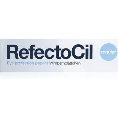 RefectoCil Protection Paski ochronne na oczy papierowe specjalne, regularne 96 sztuk