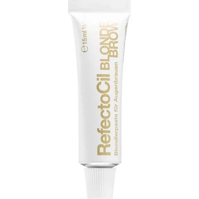 Pasta rozjaśniająca brwi - blond 15 ml