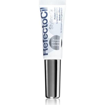 Refectocil Intensywne odżywienie dla alg i brwi z witaminą E i D-pantenolem (Żel Stylizujący) 9 ml