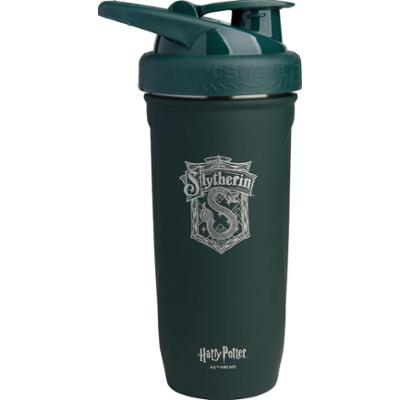 Smartshake Wzmocnić Harry Potter Duży shaker sportowy Slytherin 900 ml