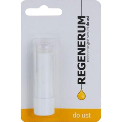 Regenerum Pielęgnacja Regenerujące Serum do Ust SPF 15 5 g