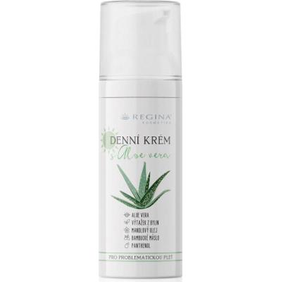 Regina Krem na dzień z aloesem 50 ml