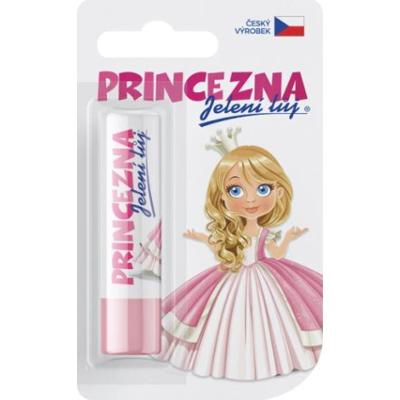 Regina Łój księżniczki jelenia dla dzieci (Bubble Gum) 4,8g