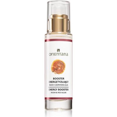 Orientana Reishi & Red Algae Energy Booster Skin Renewal Booster 30ml