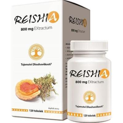 Simply you Reishia 800 mg EXtractum 120 kapsułek