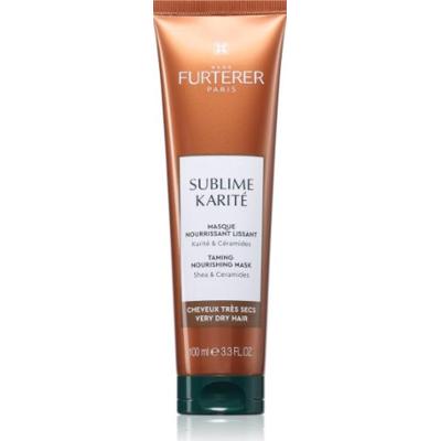 Nerka Furterer Sublime Shea Odżywcza maska wygładzająca 100ml