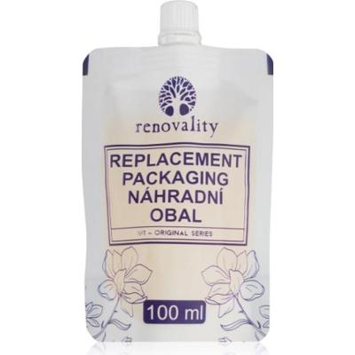 Renovality Original Seria Oleju Morelowego Tłoczonego Na Zimno 100 ml