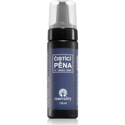Renovality Original Seria delikatnych pianek oczyszczających do każdego rodzaju skóry, nawet wrażliwej 150 ml