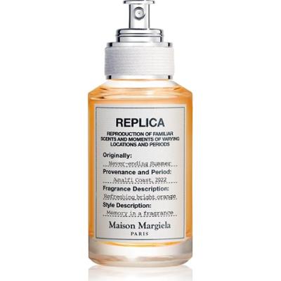 Maison Margiela REPLICA Woda toaletowa Never-ending Summer unisex 30 ml