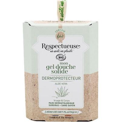 Ekologiczny żel pod prysznic My Organic Solidny żel pod prysznic 75g