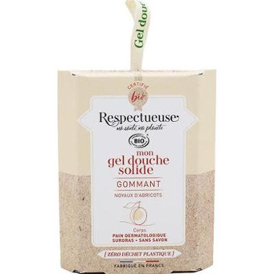 Ekologiczny żel pod prysznic My Organic Gommante w postaci stałej 75g