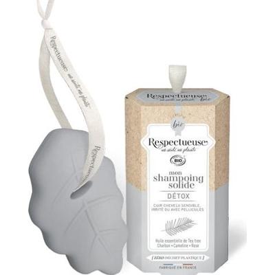 Ekologiczny Detox Szampon w postaci stałej 75g