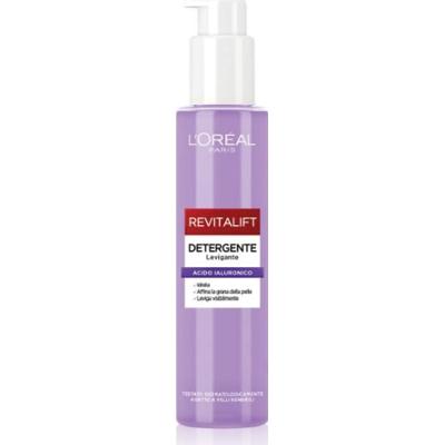 L'Oréal Paris Revitalift Filler Żel oczyszczający z kwasem hialuronowym 150 ml
