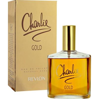 Charlie gold edt 100 ml waporyzator
