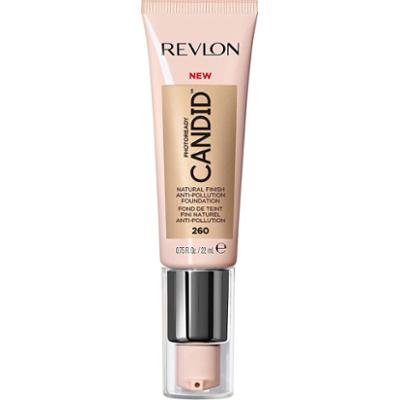Revlon, PhotoReady Candid, wykończenie naturale, Podkład w kremie, 260, Chai, 22 ml