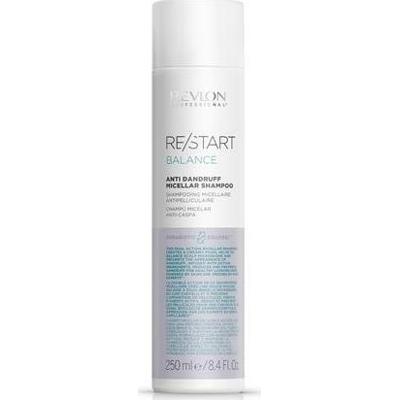 Restart Balance Micelarny Szampon Przeciwłupieżowy (Szampon Przeciwłupieżowy) - Pojemność: 1000 ml