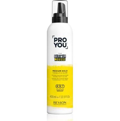Pro You The Definer Mousse pianka średnio utrwalona (średnio utrwalona) 400 ml