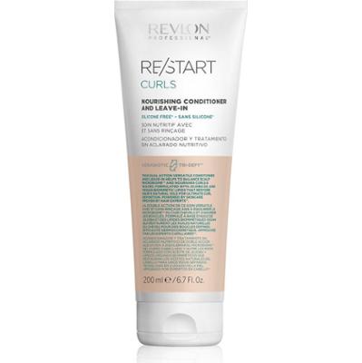 Revlon RE/START Odżywka oczyszczająca do loków 200 ml