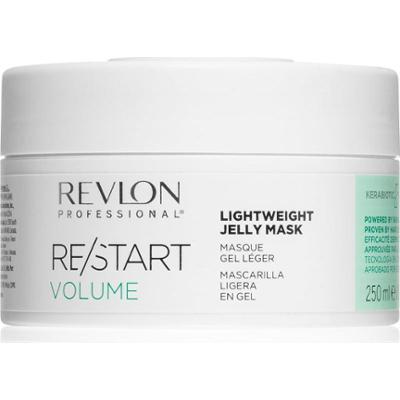Revlon RE/START Żelatynowa maska zwiększająca objętość 250 ml