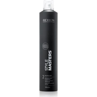 Revlon Style Masters Modularny lakier do włosów o średnim utrwaleniu 500 ml
