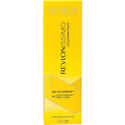 Revlon Revlonissimo Colorsmetique 60ml 7,31 | Średni, złocisto-popielaty blond