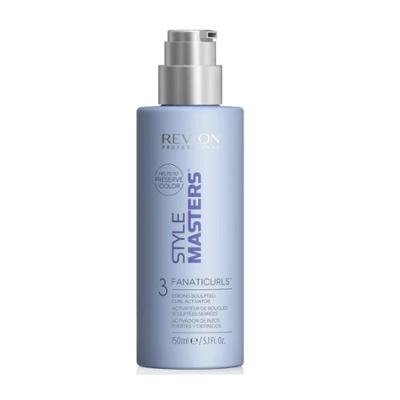 Revlon professional Style Masters Curly Fanaticurls - 150 ml Chroni włosy przed ciepłem
