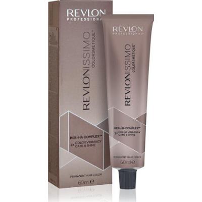 Revlon Professional Revlonissimo Colorsmetique Brunette Shades trwała farba do włosów brązowych 6.25 60 ml