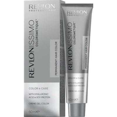 Revlon Revlonissimo Colorsmetique - kremowa farba do włosów, 60ml 4,7MN | Neutralizator średniobrązowy