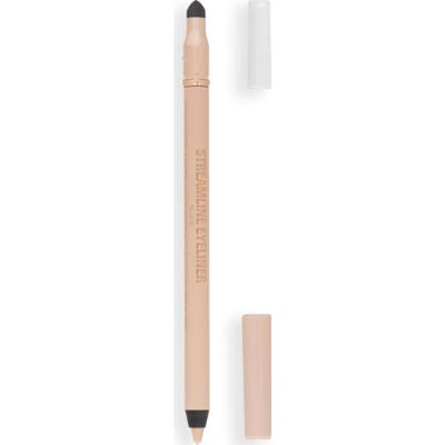 Makeup Revolution Kredka do oczu Streamline Cream Eye Pencil Nude 1,3 g
