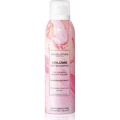 Revolution Szampon suchy zwiększający objętość włosów 200 ml
